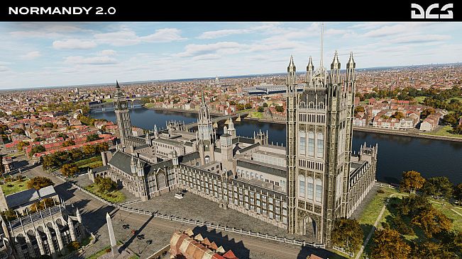 DCS: Normandy 2.0