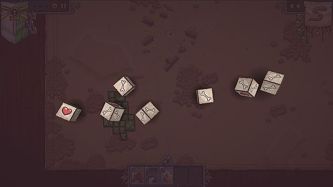 Winter Falling: Battle Tactics