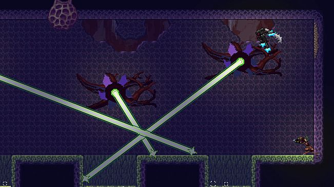 Carnage in Space: Crucible