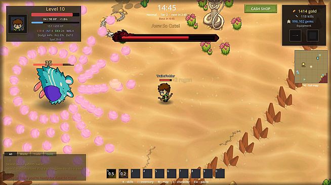 Massively Singleplayer