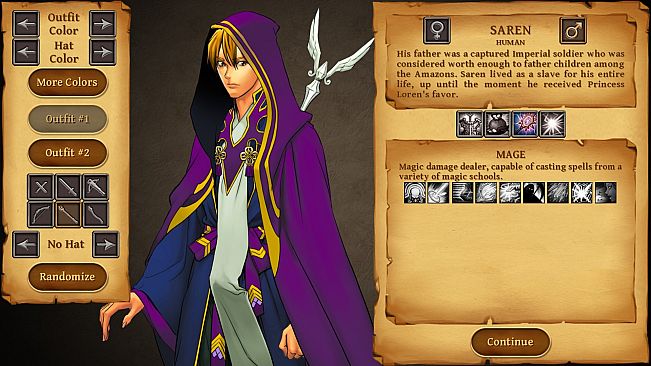 Tales Of Aravorn: An Elven Marriage