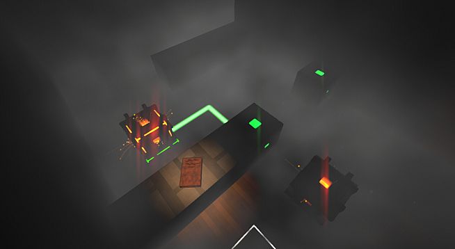 Voxel Miner: Dwellers of The Deep