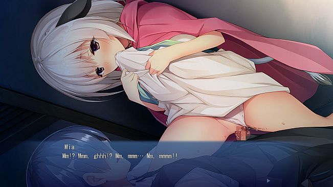 Take me in and I'll love and serve you ~Sweet and sexy life with a demi-human girl~