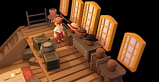 Stranded Sails - Explorers of the Cursed Islands