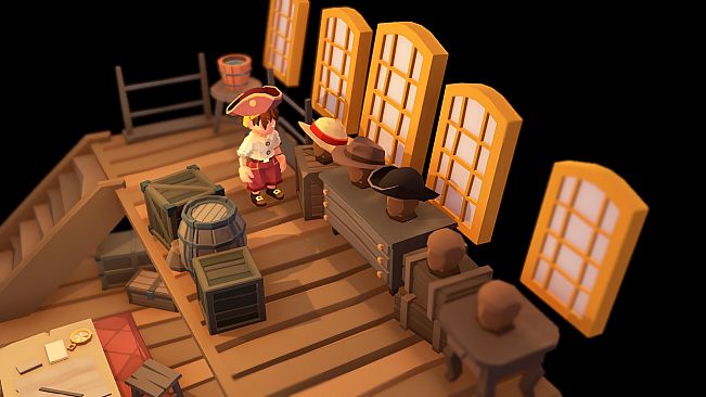 Stranded Sails - Explorers of the Cursed Islands