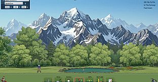 Pixel Golf League