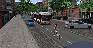 OMSI 2 Add-On HafenCity - Hamburg modern