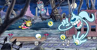 Cuphead - The Delicious Last Course