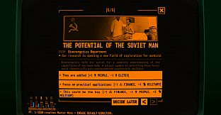 Terminal Conflict: Eyes Only Upgrade Pack