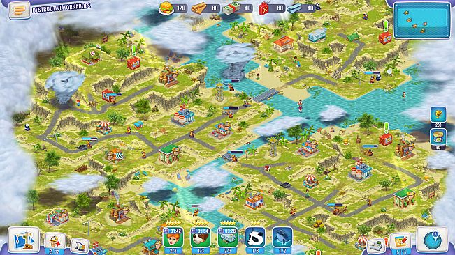 Brave Deeds of Rescue Team