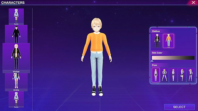 Chill Corner - Extras