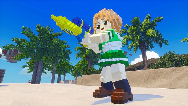 Believe in Your Dream:Riho Futaba,Age 14(Summer) Joins the Fight
