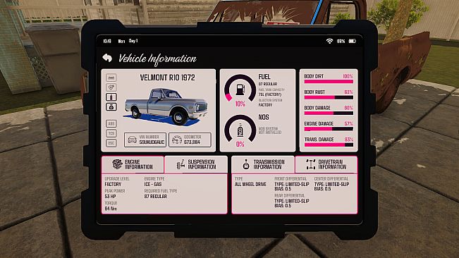 Car Hustle Simulator