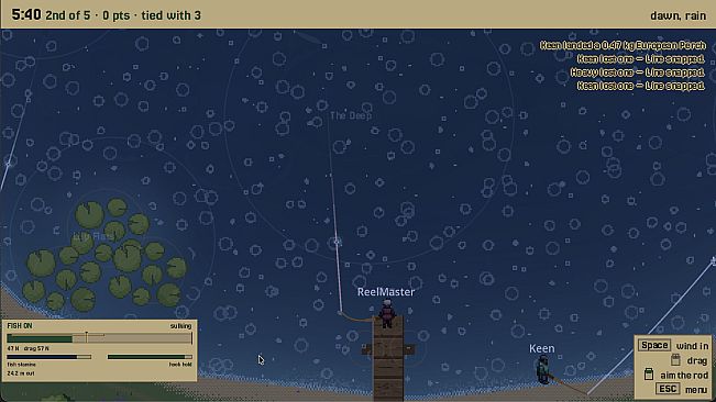 Fish Fights Back