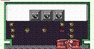 Starry Moon Island 2 Tank Advance MP02