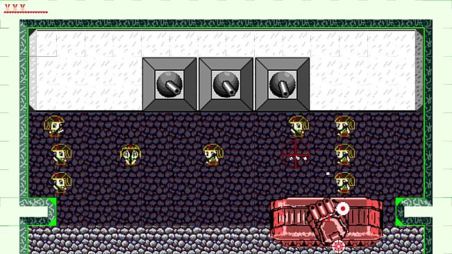 Starry Moon Island 2 Tank Advance MP02