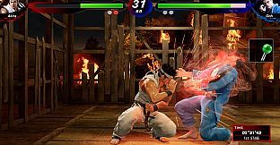 Virtua Fighter 5 R.E.V.O. World Stage - 30th Anniversary Edition