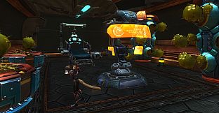 WildStar: Captain's Pack