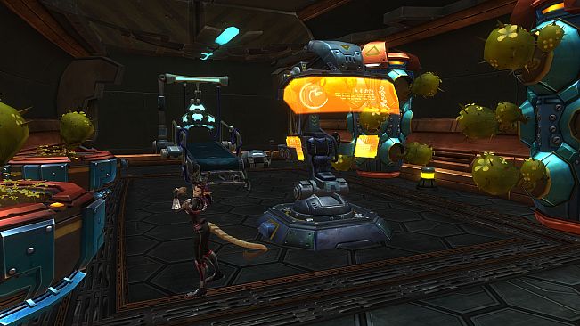 WildStar: Captain's Pack
