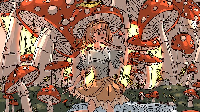 I commissioned some ladybugs 2