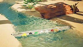 漂流瓶盖 Drifting Bottle Cap