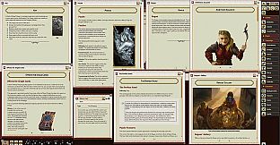 Fantasy Grounds - D&D The Book of Many Things