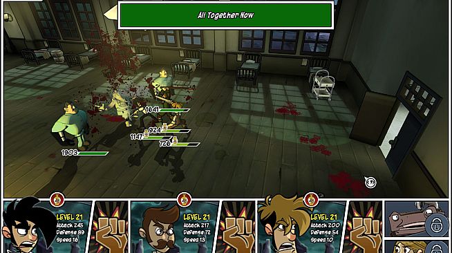 Precipice of Darkness, Episode Two