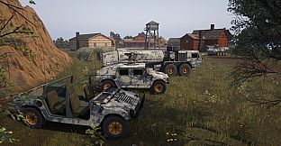 Cepheus Protocol - Support Pack Vehicle Camo Modern Collection