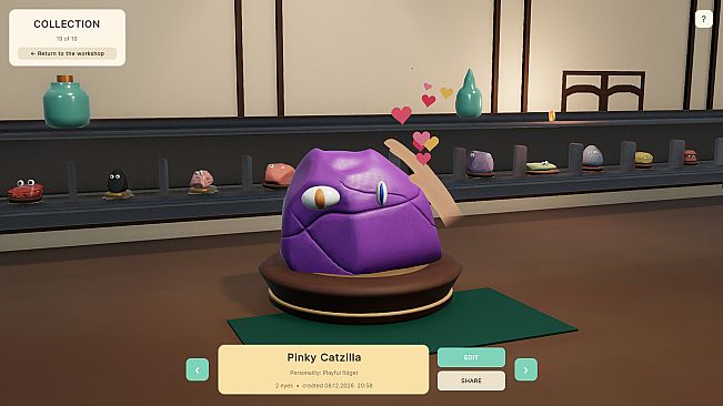 Pet Rock Workshop