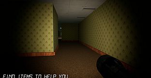 Survive The Backrooms!