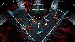 Rebound Dodgeball Evolved