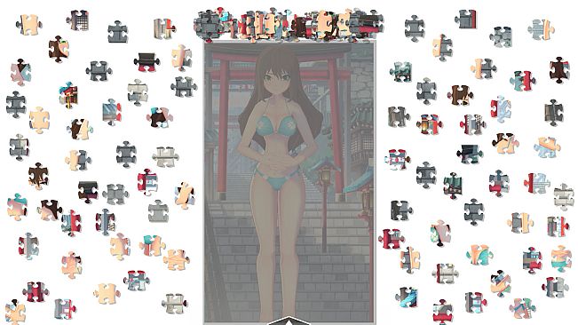 Hentai Jigsaw Emma