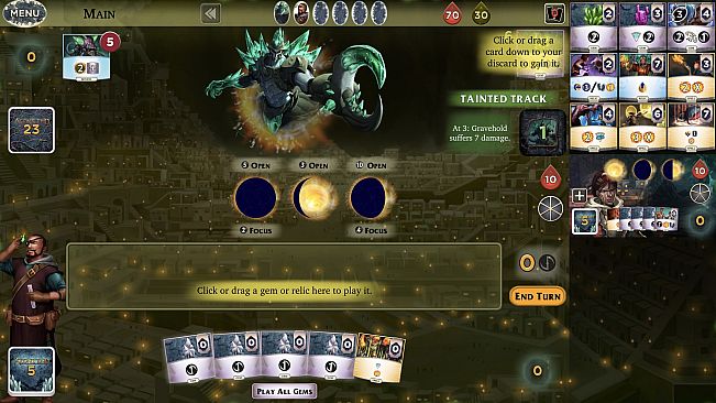 Aeon's End - The Nameless