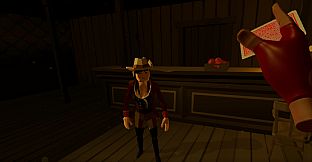 Card Throw VR