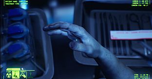 Negative Atmosphere: Emergency Room Prototype