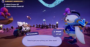 Duck Side of the Moon