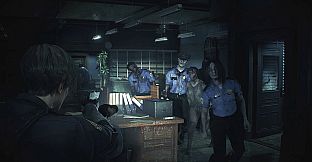 Resident Evil 2 "R.P.D. Demo"
