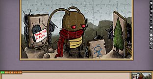 Jigsaw Puzzle Pack - Pixel Puzzles Ultimate: PP2 RADical ROACH