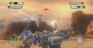 Front Mission Evolved: Map Pack