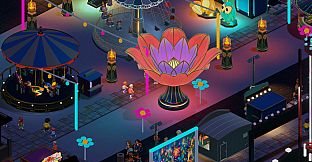 Feste Feiern: German Festival Tycoon