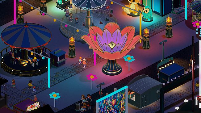 Feste Feiern: German Festival Tycoon