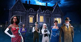 Clue/Cluedo: Noir Crime Scene