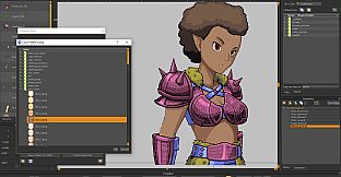 Spriter: RPG Heroes Pack