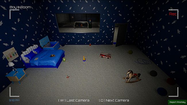 Observer Protocol: The Station - Final Shift