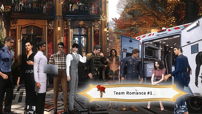 1000 Princes: Born to Love You