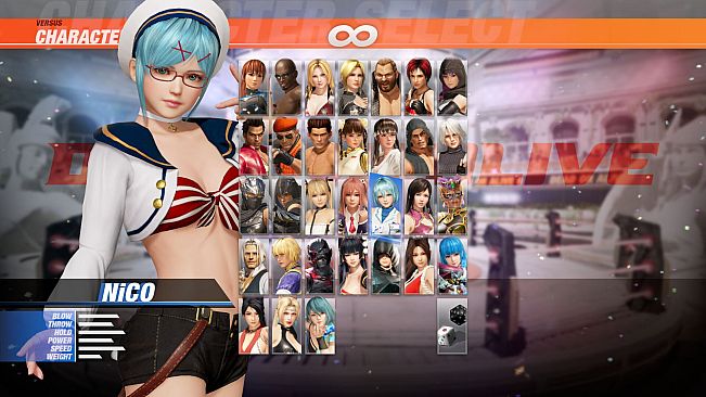 Design Contest 2019 Costume Set