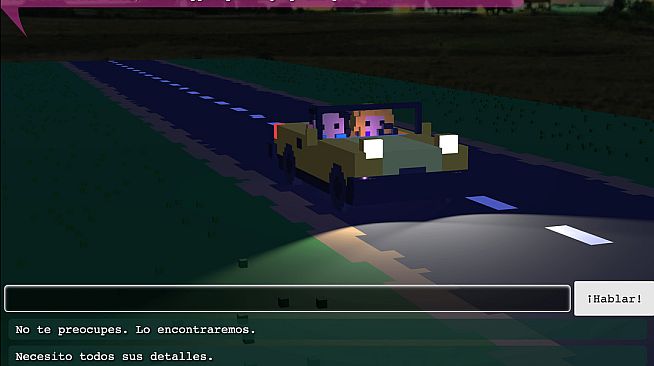 Voxabular P.I: Penny's First Case