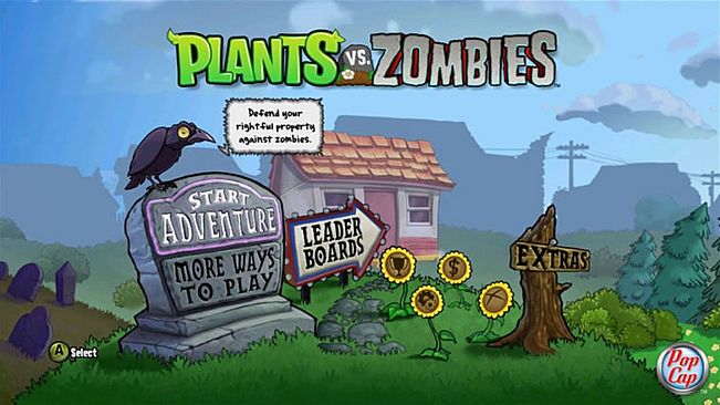 Plants vs. Zombies