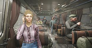 Contraband Police - Crimson Fall