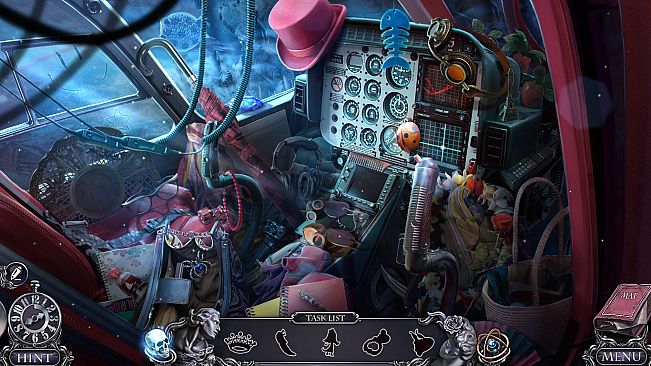 Grim Tales: Crimson Hollow Collector's Edition